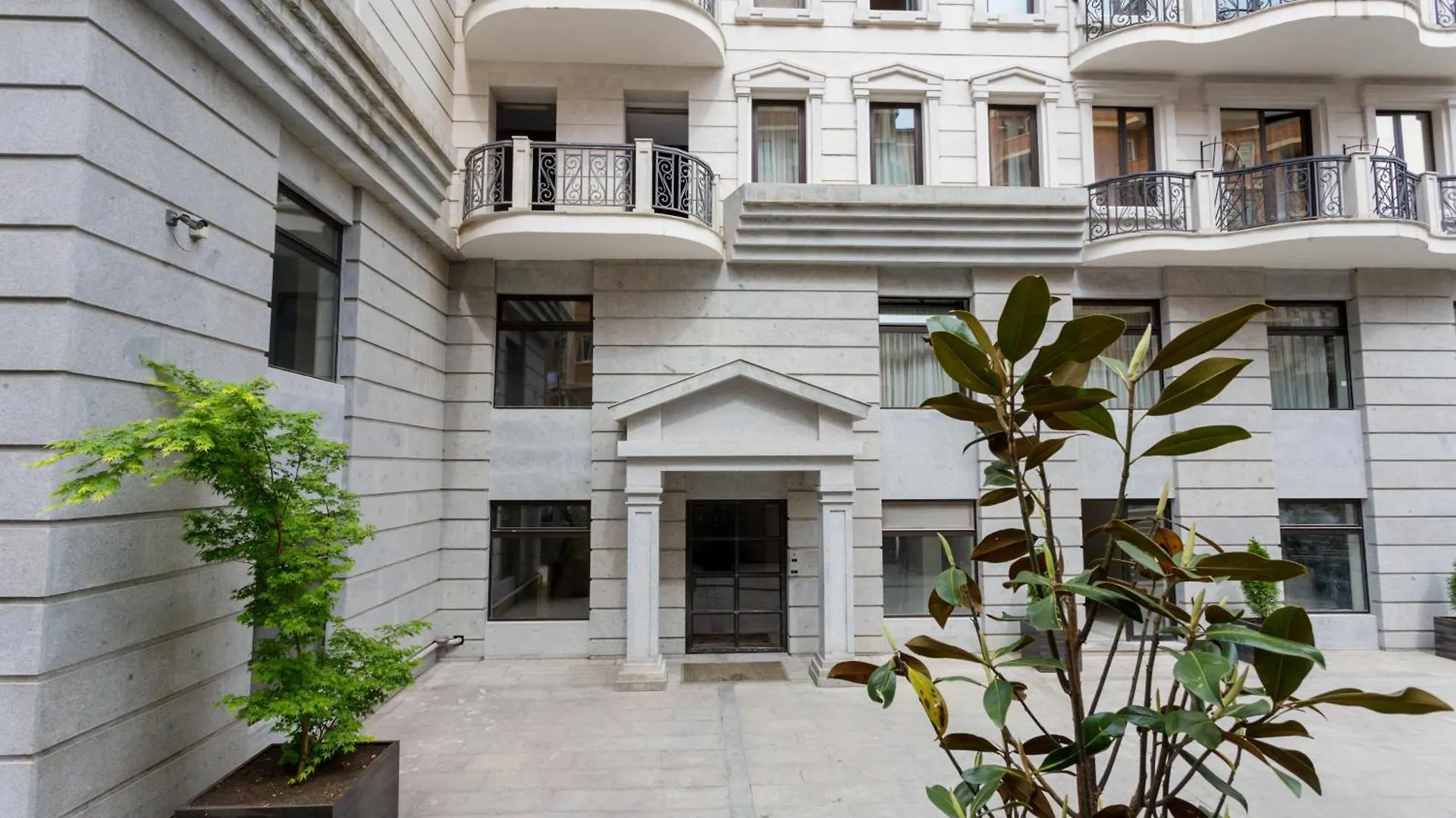 Daire Freedom Accomodation Tiflis Gürcistan