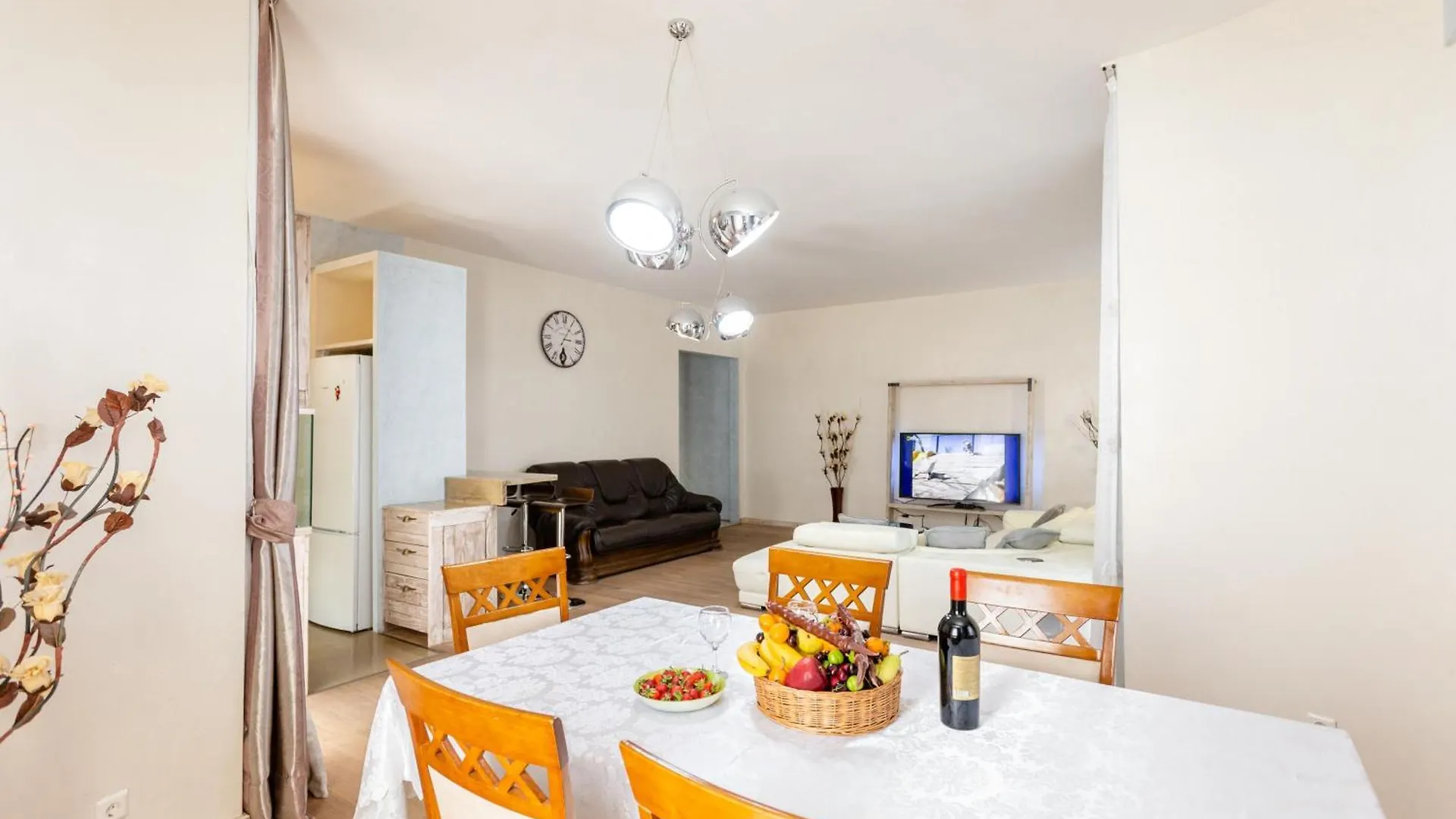 Freedom Accomodation Tiflis Daire