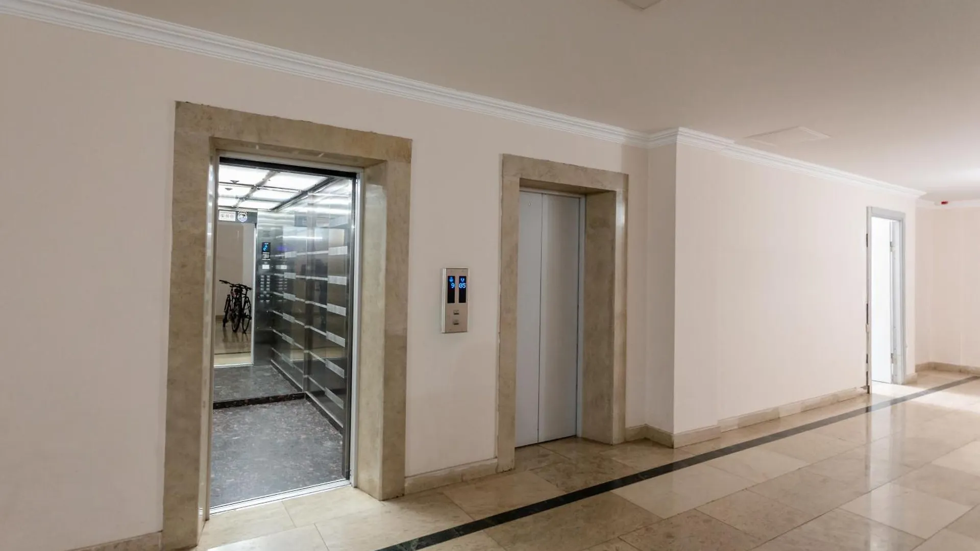 Daire Freedom Accomodation Tiflis