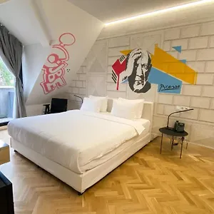 4* Otel Platforma Design